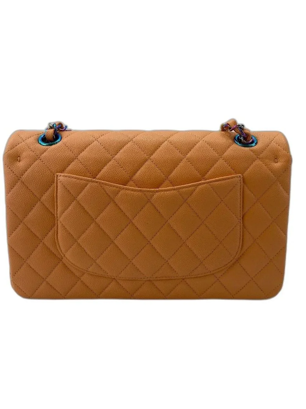 Chanel Shoulder Bag Quilted 25 Double Flap